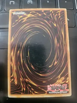Yugioh Penalty Game! FET-EN051 1st Edition Ultimate Rare - Image 3