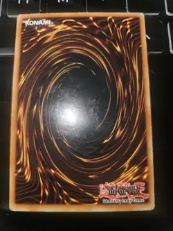 Yugioh Penalty Game! FET-EN051 1st Edition Ultimate Rare - Image 4