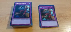 Yu-Gi-Oh! Trap Dustshoot - 65 cards - Image 1