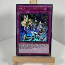 Yu-Gi-Oh! Maliss C MTP-07 /CRBR-EN022 - Ultra Rare - 1st Ed - Image 1
