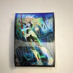 Yu-Gi-Oh! Sky Striker Magnificent Mavens Card Sleeves 70ct Sealed - Image 1