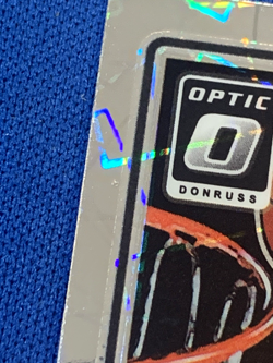 Victor Wembanyama (RC), 2023 Panini Optic Slammy (Case Hit), Card#24 - Image 3