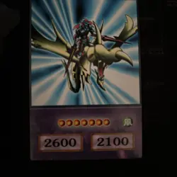 Gaia The Dragon Champion Anime Style Custom Yugioh Card - Image 1