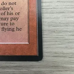 Magic The Gathering Mudslide Ice Age Rare Enchantment MTG Card - Image 2