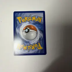 Pokemon Reshiram & Charizard GX Tag Team Holo Card SM247 - Image 2