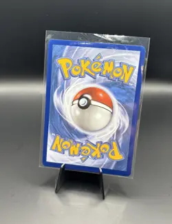 Pokemon Emma 107/086 Full Art Trainer Ultra Rare Chaos Rising NM Card - Image 2