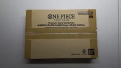 One Piece Card Game Premium Card Collection Bandai Card Games Fest 23-24 ENGLISH - Image 1