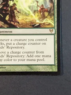 MTG Card - 1x Druid's Repository - Avacyn Restored - NM/LP - Magic The Gathering - Image 4