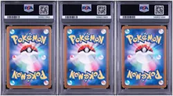3 Sequential PSA10 Starter Pokemon PSA10 Pokemon Card Classic - Image 2