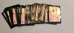 MY LITTLE PONY Deck Protector Card Sleeves 65ct FLUTTERSHY - Image 3