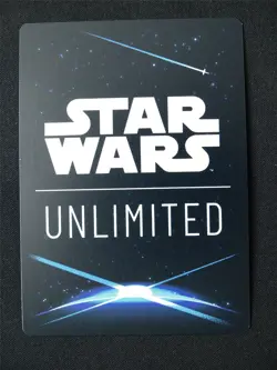 Millennium Falcon Lando's Pride 16/20 Foil - Star Wars Unlimited Card #24P - Image 2