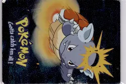 Topps Wartortle Card 08 E8 of 12 Black Label - Image 5