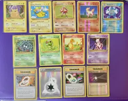 ⭐ Pokemon XY Evolutions Collector Lot – 13 Cards – Flying Pikachu Secret Rare - Image 1