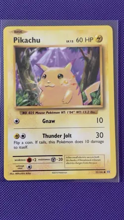 ⭐ Pokemon XY Evolutions Collector Lot – 13 Cards – Flying Pikachu Secret Rare - Image 3