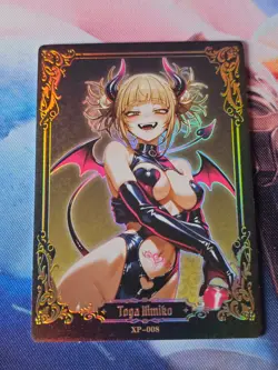 Genki Parade 4 - XP Toga Box Hit Succubus Spicy Waifu Card Goddess Story - Image 1