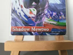 Shadow MewTwo Amiibo Card - US Version- Brand New And Sealed Pokemon - Image 3