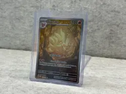 Ninetales 199/197 Illustration Rare- Obsidian Flames Pokemon Card NM Pack Fresh - Image 3