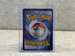 Ninetales 199/197 Illustration Rare- Obsidian Flames Pokemon Card NM Pack Fresh - Image 4