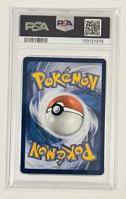 2023 POKEMON PAR EN-PARADOX RIFT ILLUSTRATION RARE #199 GROUDON PSA 10 - Image 2
