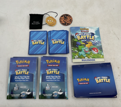 Pokemon My First Battle Pikachu And Bulbasaur Set - Image 3