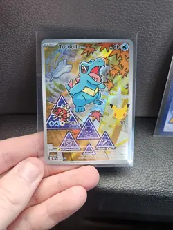 Pokemon TCG: First Partner Illustration Collection Series 2 - Johto Gen 2 Set - Image 3