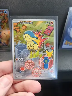 Pokemon TCG: First Partner Illustration Collection Series 2 - Johto Gen 2 Set - Image 5