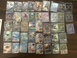 Random Japanese Pokemon Cards Lot Of 120 mixed ARs CHRs, SR, S,SSR,SAR, ACE - Image 3