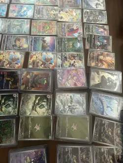 Random Japanese Pokemon Cards Lot Of 120 mixed ARs CHRs, SR, S,SSR,SAR, ACE - Image 4