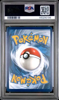 2023 POKEMON MEW EN-151 REVERSE HOLO #034 NIDOKING PSA 9 - Image 2