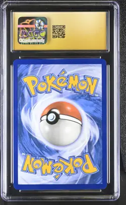 2025 POKEMON DESTINED RIVALS #229 TEAM ROCKET'S MOLTRES EX CGC 10 PRISTINE - Image 2
