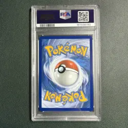 2025 POKEMON MEP EN-ME BLACK STAR PROMO #023 MEGA CHARIZARD X EX PSA 9 - Image 5