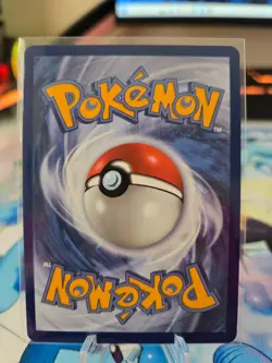 Pokemon TCG Holo Ultra Rare Full Art. Chaos rising Emma 107/086 - Image 2