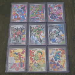 Pokemon First Partner Series 2 Complete Set - Image 1