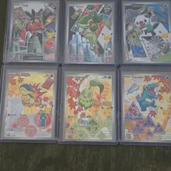 Pokemon First Partner Series 2 Complete Set - Image 2
