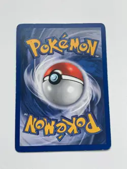 Dark Raticate 51/82 Pokemon Card Played / Good Vintage Non Holo - Image 2
