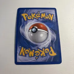 Pokemon TCG HGSS Undaunted Ninetales 7/123 Cracked Ice Holo Rare 2010: MP - Image 3
