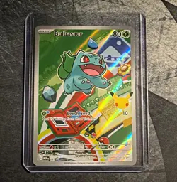 Pokemon TCG MEP Bulbasaur Charmander Squirtle 037/038/039 Reverse Holo Lot - Image 1