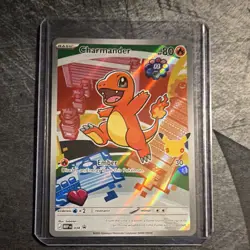 Pokemon TCG MEP Bulbasaur Charmander Squirtle 037/038/039 Reverse Holo Lot - Image 3