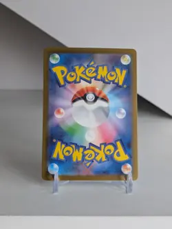 (Japanese) Tapu Koko ex 077/062 SR - sv3a Raging Surf - Pokemon TCG (NM) - Image 2