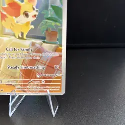 Pokemon TCG Fennekin 080 Pokemon Center Stamped Promo - Image 5