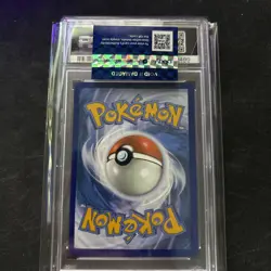Pokemon Reshiram ex Sv: White Flare 173/086 Black White Rare Holo PSA 9 - Image 4
