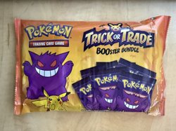 Pokemon TCG Trick or Trade 2022 Booster Bundle New & Sealed Halloween 40 Packs - Image 1
