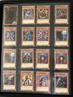 Yu-Gi-Oh SDMA Marik Structure Deck | Serket + Temple 1st Ed | Complete 42 Cards - Image 1