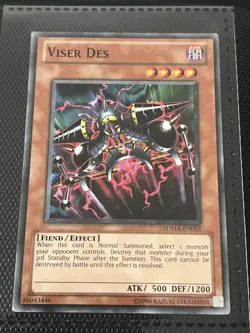 Yu-Gi-Oh SDMA Marik Structure Deck | Serket + Temple 1st Ed | Complete 42 Cards - Image 3