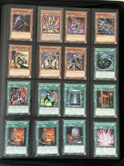 Yu-Gi-Oh SDMA Marik Structure Deck | Serket + Temple 1st Ed | Complete 42 Cards - Image 5