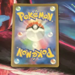 The Pokemon Company Shin Rotom SV7a Paradise Dragona Art Rare Holo JP 70 HP - Image 2
