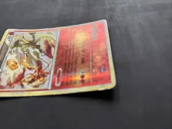 Pokemon TCG Ninetales Heartgold & Soulsilver 7/123 Reverse Holo Holo Rare - PLYD - Image 2