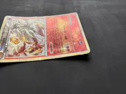 Pokemon TCG Ninetales Heartgold & Soulsilver 7/123 Reverse Holo Holo Rare - PLYD - Image 3
