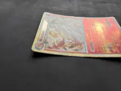 Pokemon TCG Ninetales Heartgold & Soulsilver 7/123 Reverse Holo Holo Rare - PLYD - Image 4