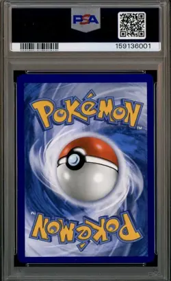 2025 POKEMON PFL EN-PHANTASMAL FLAMES #125 MEGA CHARIZARD X EX PSA 9 MINT - Image 2